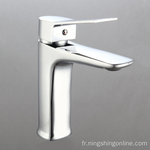 Robinet de lavabo en alliage de zinc